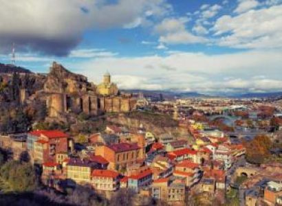 Caucasian Tour: Baku