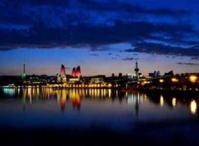 Three Days in Baku Tour