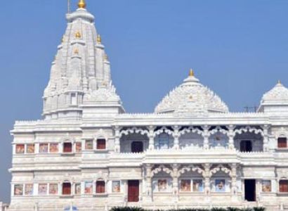 Mathura Vrindavan Agra Tour