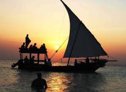 21 Days East Africa Northbound Adventure Package