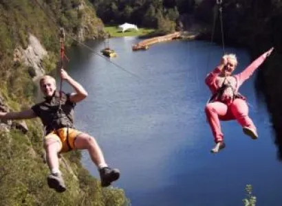 Adrenalin Adventure Package