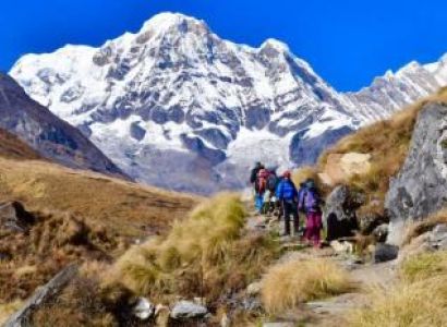 Annapurna Base Camp Trek Package