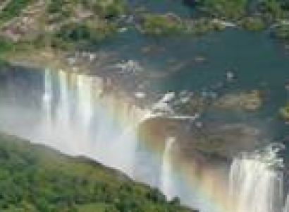 Victoria Falls Plus Botswana Tour