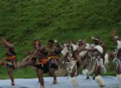 Kruger and the Kingdoms Tour