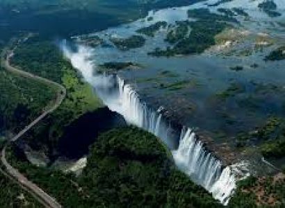 South Africa With Victoria Falls Package
