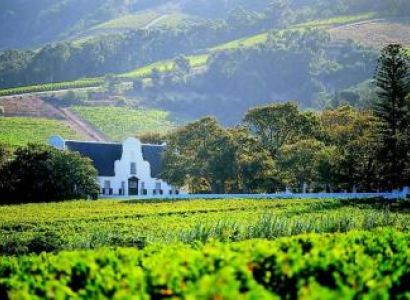 Cape Winelands Half Day Tour from Cape Town Hotels Package