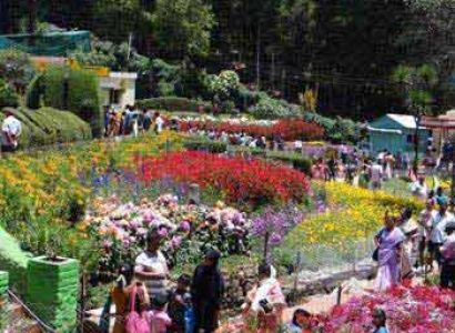 Ooty Kumarakom Tour