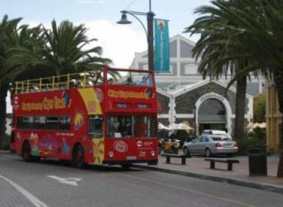 Half Day Cape Town City Tour Package