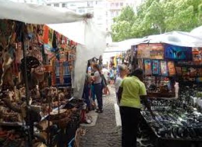 Half Day Shopping Tour Cape Town  Package