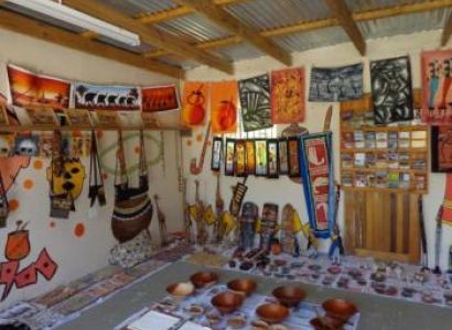 Half Day Township Tour Cape Town  Package