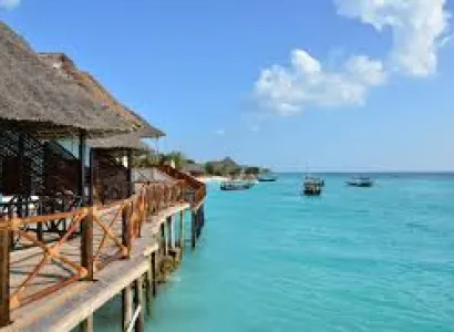 5 Days Zanzibar Beach Safari Package
