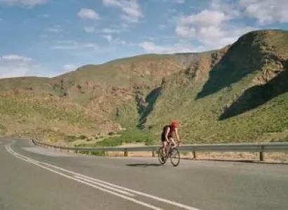 Cycling Along the Garden Route to Cape Town Package