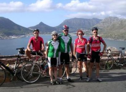 Cycling Tour in Eastern South Africa and Kingdom of Swaziland Package