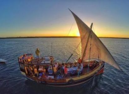 Tamarind Dhowlunch Cruise Trip Package