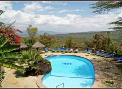 3 Days Masai Mara Sopa Lodge Package