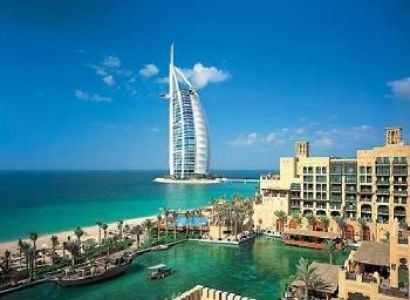 5 Days Dubai Tour Package