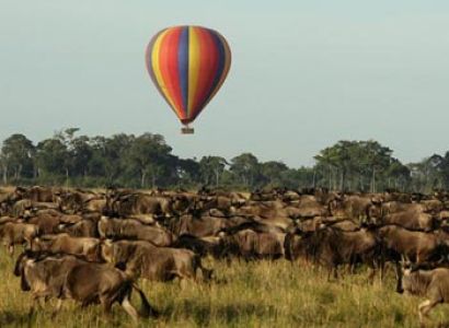 5 Days Kenya, Tanzania Adventure Package