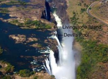 Spring Special Victoria Falls Journey Package