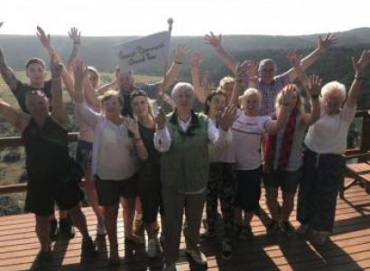 Grand Tour of South Africa Package