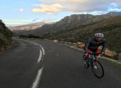 Cycle Cape Town & Winelands Tour Package