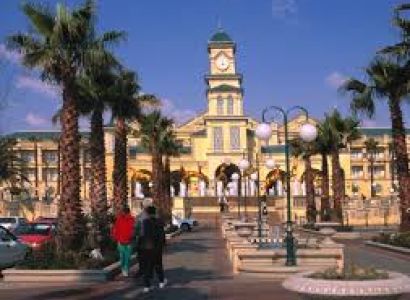 Johannesburg City Tour Package