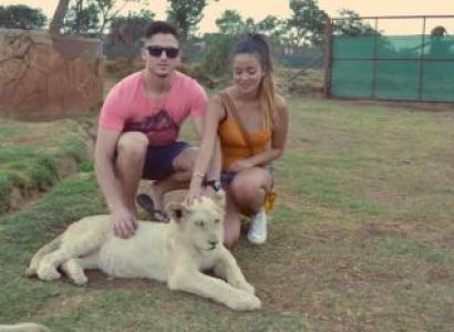 Rhino & Lion Park Package