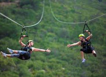 Zipline Tour Package