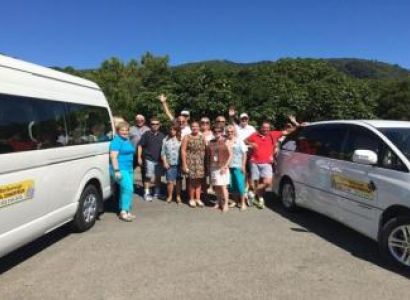 Chauffeured Minivan Rental & Custom Tours Package