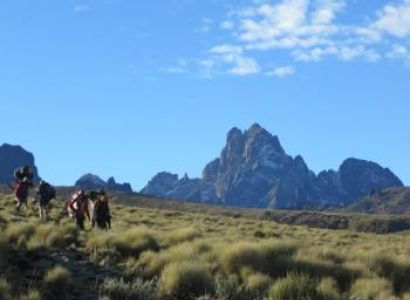 Short & Sweet Safari Package