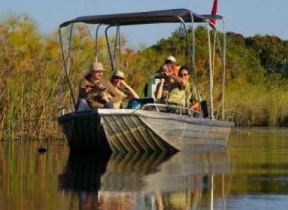 Ultimate Short Safari Package