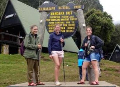 Kilimanjaro Day Hike Package