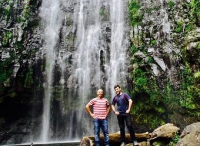 Waterfalls / Coffee / Village Tour Package