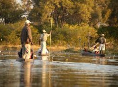11 Day Kalahari & Okavango Mobile Tented Safari Package