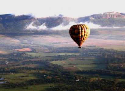 Magalies River Valley Hot Air Balloon Trip Package