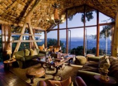Add-on Luxury Game Lodge Package