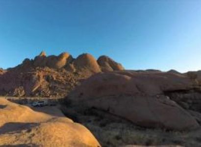 10 Days Namibia Highlights Safari Package