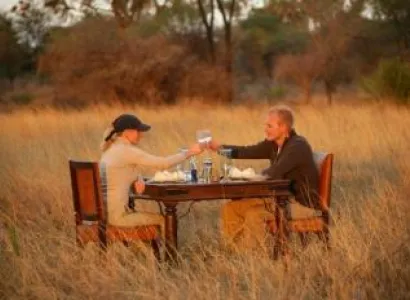 7 Days Botswana Honeymoon Safari Package