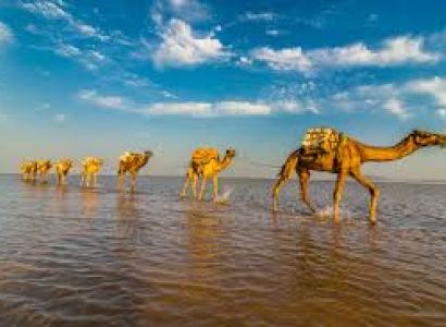 Ethiopia Danakil Depression Ethiopia Tour Package