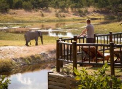 5 Day Central Botswana Getaway Package