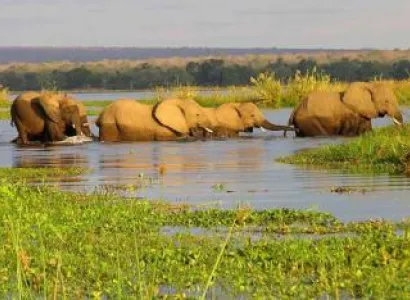 Kalahari and Okavango Adventure Package