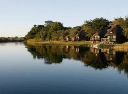 9 Day Pans, Delta, Kwando, and Falls Safari Package