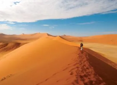 11 Day Desert, Delta, and Falls Adventure Package