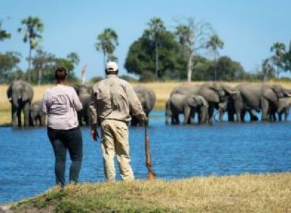 11 Day 5 Rivers Paradise Safari Package