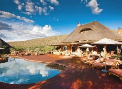 9 Day Cape Town and Tswalu Kalahari Luxury Experience Package