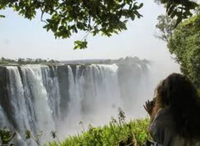 Garden Rout Sa, Vic Falls & Chobe Np Adventure, Tanzania Safari Tour Package