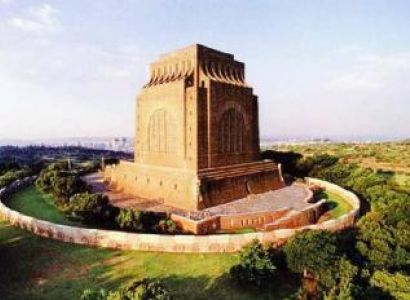 Half Day Pretoria Jacaranda City Tour Package