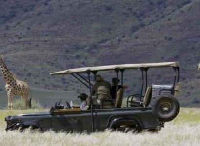 Botswana Rhino Package