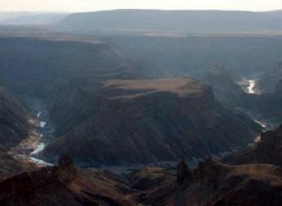 Namibia Safari Rovos Rail Package