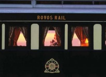 Sun City Golf Safari & Luxury Train Package