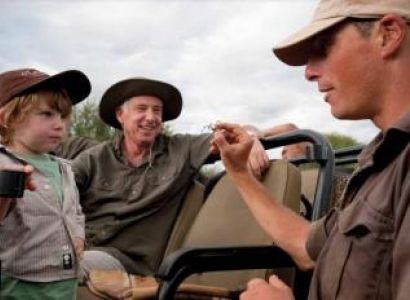 Kruger for Kids Package